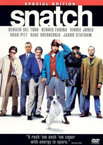 Snatch [2000] [Region 1] [US Impor DVD Pre-Owned Region 2