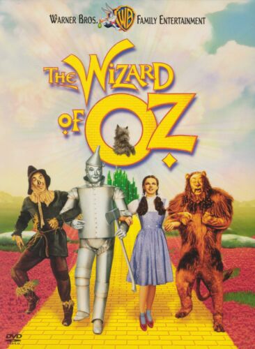 Wizard Of Oz [1939] [Region 1] [US DVD Pre-Owned Region 2
