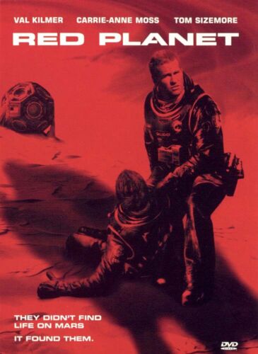 Red Planet [2000] [Region 1] [US I DVD Pre-Owned Region 2