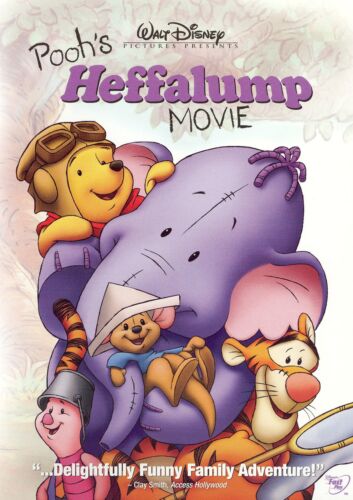 Poohs Heffalump Movie (Ws Dub Ac3 Dol) [ DVD Pre-Owned Region 2 Poohs Heffalump Movie (Ws Dub Ac3 Dol) [ DVD Pre-Owned Region 2