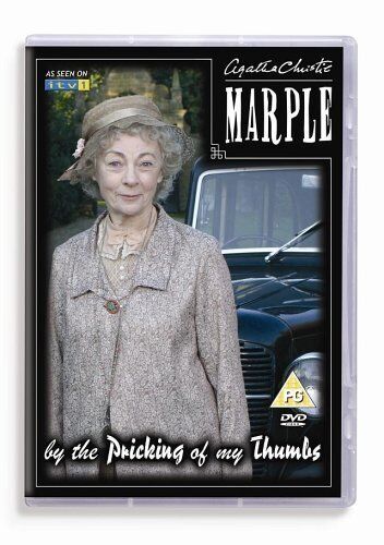 Marple: By The Pricking Of My Thumbs DVD (2006) Geraldine McEwan, Medak (DIR) Pre-Owned Region 2