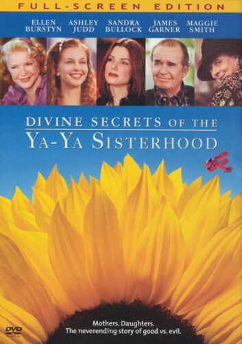 Divine Secrets Of Ya-Ya Sisterhood DVD Pre-Owned Region 2