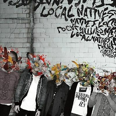 Local Natives : Gorilla Manor CD Limited Album With DVD 2 Discs (2010) Pre-Owned Region 2