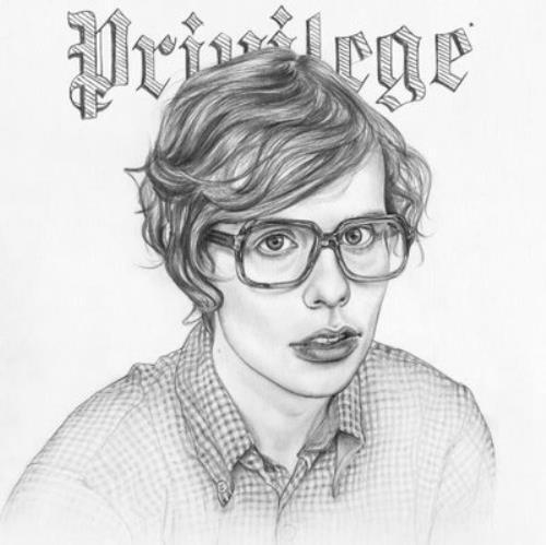 Parenthetical Girls : Privilege CD Album With DVD 2 Discs (2013) Pre-Owned Region 2