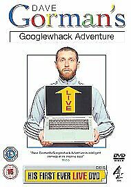 Dave Gorman's Googlewhack Adventure DVD (2006)