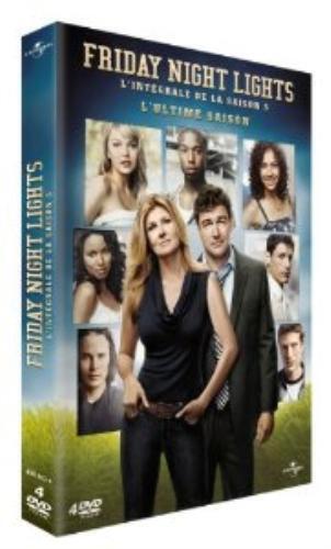 Friday Night Lights: Season 5 [European DVD Pre-Owned Region 2