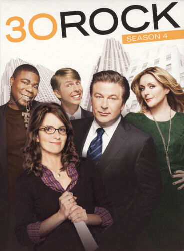 30 Rock: Season 4 [2010] [Region 1 DVD Pre-Owned Region 2