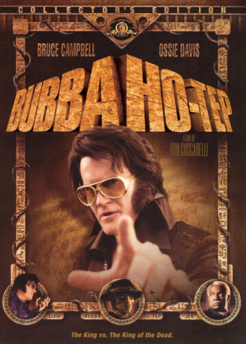 Bubba Ho-Tep [2004] [Region 1] [US DVD Pre-Owned Region 2