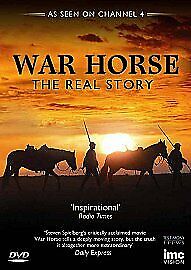 War Horse - The Real Story DVD (2012) Brough Scott Cert E Pre-Owned Region 2