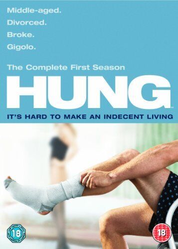 Hung: The Complete First Season DVD (2010) Thomas Jane Cert 18 2 Discs Pre-Owned Region 2