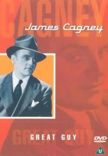 Great Guy DVD (2001) James Cagney, Blystone (DIR) Cert U Pre-Owned Region 2