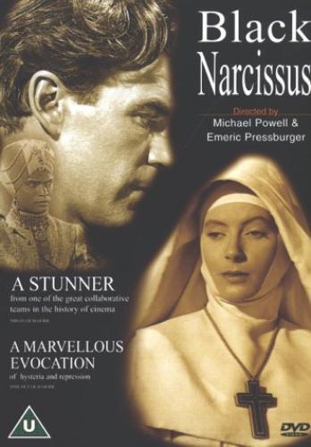 Black Narcissus DVD (2001) Deborah Kerr, Powell (DIR) Cert PG Pre-Owned Region 2