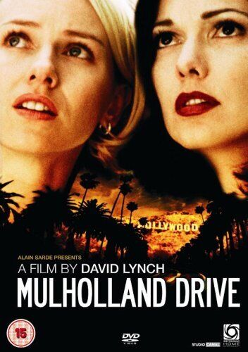 Mulholland Drive DVD Pre-Owned Region 2