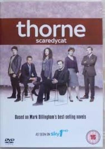 Thorne Scaredycat DVD Pre-Owned Region 2