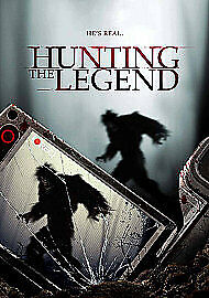Hunting The Legend DVD (2015) Chris Copeland, Steeley (DIR) Cert 15 Pre-Owned Region 2