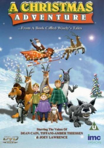 A Christmas Adventure - From A Book Call DVD Pre-Owned Region 2