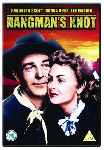 Hangman's Knot DVD (2006) Randolph Scott, Huggins (DIR) Cert PG Pre-Owned Region 2