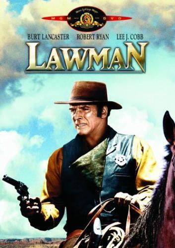 Lawman DVD (2004) Burt Lancaster, Winner (DIR) Cert 15 Pre-Owned Region 2