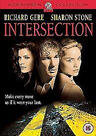 Intersection DVD (2002) Richard Gere, Rydell (DIR) Cert 15 Pre-Owned Region 2
