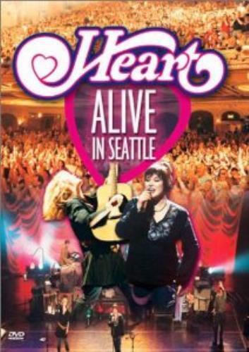 Alive In Seattle [2002] [Region 1] DVD Pre-Owned Region 2