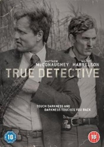 True Detective: Den Komplette Første Sæson (2014) DVD, Matthew McConaughey