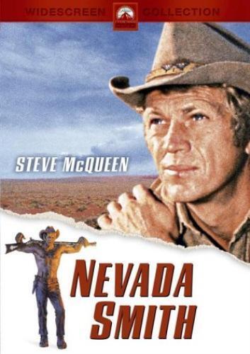 Nevada Smith DVD (2004) Steve McQueen, Hathaway (DIR) Cert 15 Pre-Owned Region 2