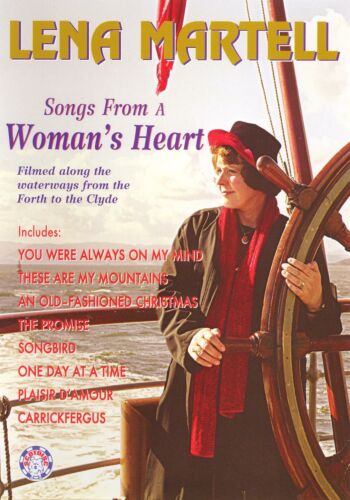 Lena Martell - Songs From A Womans Heart DVD Pre-Owned Region 2