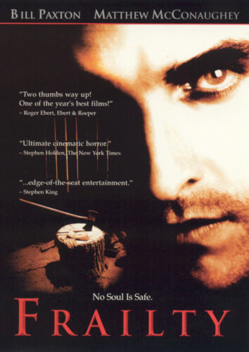 Frailty [2002] [Region 1] [US Impo DVD Pre-Owned Region 2