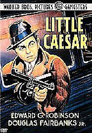Little Caesar DVD (2005) Edward G. Robinson, LeRoy (DIR) Cert PG Pre-Owned Region 2