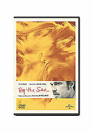 By The Sea DVD (2016) Brad Pitt, Jolie (DIR) Cert 15 Pre-Owned Region 2