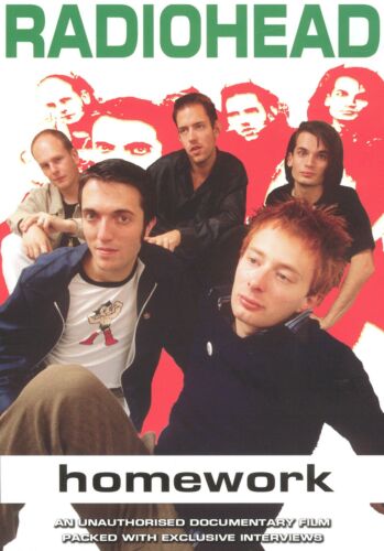 Radiohead: Homework DVD (2003) Radiohead Cert E Pre-Owned Region 2
