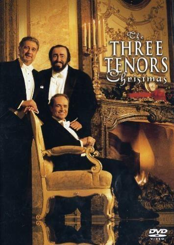 The Three Tenors Christmas [2001] DVD Pre-Owned Region 2
