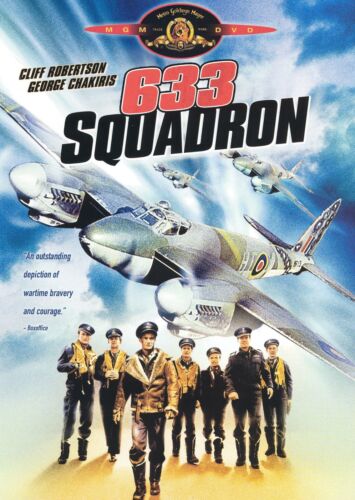 633 Squadron [1964] [Region 1] [US DVD Pre-Owned Region 2