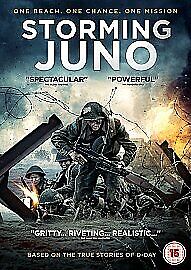 Storming Juno DVD (2018) Benjamin Muir, Wolochatiuk (DIR) Cert 15 Pre-Owned Region 2