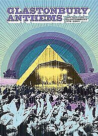 Glastonbury Anthems: The Best Of Glastonbury 1994-2004 DVD (2005) Cert E Pre-Owned Region 2
