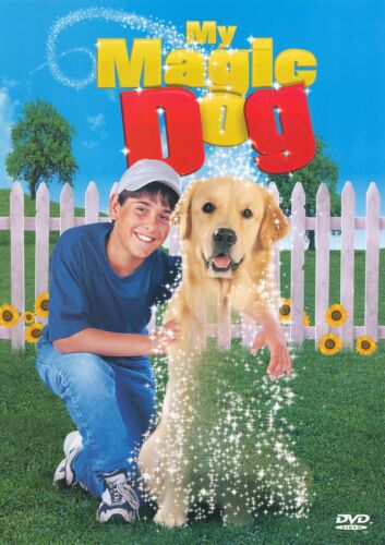 My Magic Dog [1997] [Region 1] [US DVD Pre-Owned Region 2