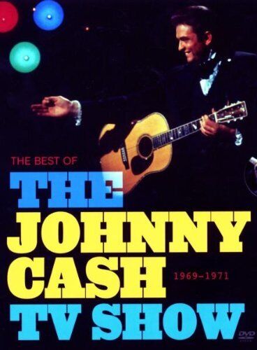 Johnny Cash: The Best Of The Johnny Cash TV Show (Extended) DVD (2007) Cert E Pre-Owned Region 2