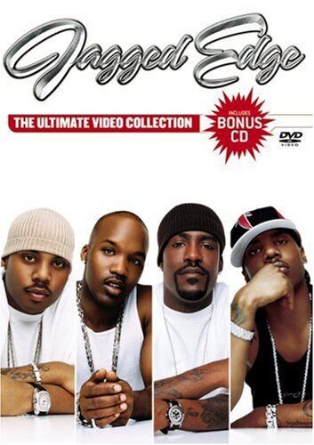 Jagged Edge: The Ultimate Video Collection DVD (2004) Cert E Pre-Owned Region 2