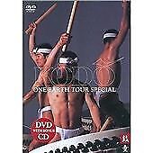 Kodo : One Earth Tour Special CD Pre-Owned Region 2