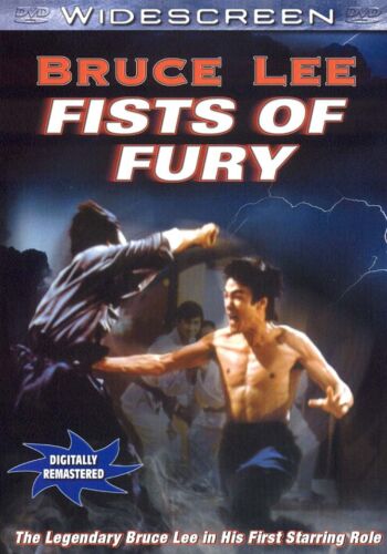 Fists Of Fury [1974] [Region 1] [U DVD Pre-Owned Region 2