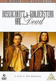 Rosencrantz And Guildenstern Are Dead DVD (2003) Gary Oldman, Stoppard (DIR) Pre-Owned Region 2