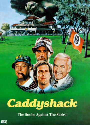 Caddyshack [1980] [Region 1] [US I DVD Pre-Owned Region 2