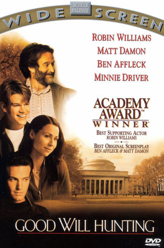 Good Will Hunting [1998] [Region 1 DVD Pre-Owned Region 2