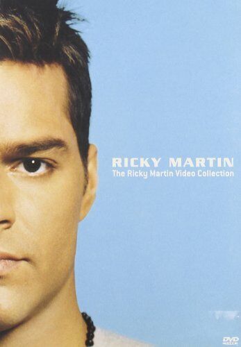 Ricky Martin: The Ricky Martin Video Collection DVD (1999) Ricky Martin Cert E Pre-Owned Region 2