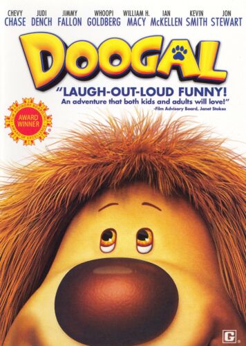 Doogal [2006] [Region 1] [US Impor DVD Pre-Owned Region 2