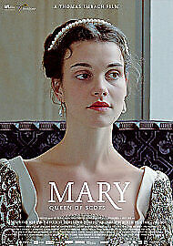 Mary Queen Of Scots DVD (2014) Camille Rutherford, Imbach (DIR) Cert 12 Pre-Owned Region 2