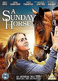 A Sunday Horse DVD (2016) Nikki Reed, Armstrong (DIR) Cert 12 Pre-Owned Region 2