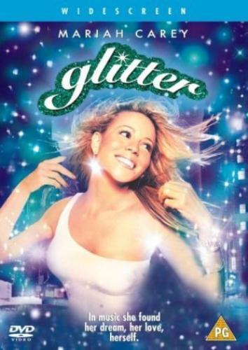 Glitter DVD (2002) Mariah Carey, Curtis-Hall (DIR) Cert PG Pre-Owned Region 2