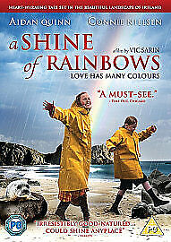 A Shine Of Rainbows DVD (2011) Connie Nielsen, Sarin (DIR) Cert PG Pre-Owned Region 2