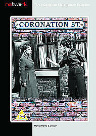 Coronation Street: 1961, 1970, 1984 - Episodes With Elsie Tanner DVD (2007) Pre-Owned Region 2